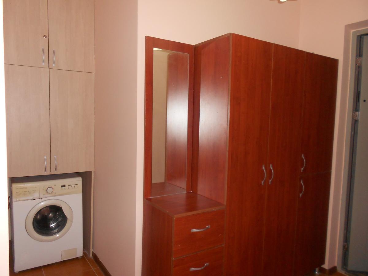 Ucha'S Apartment บาทูมิ ภายนอก รูปภาพ